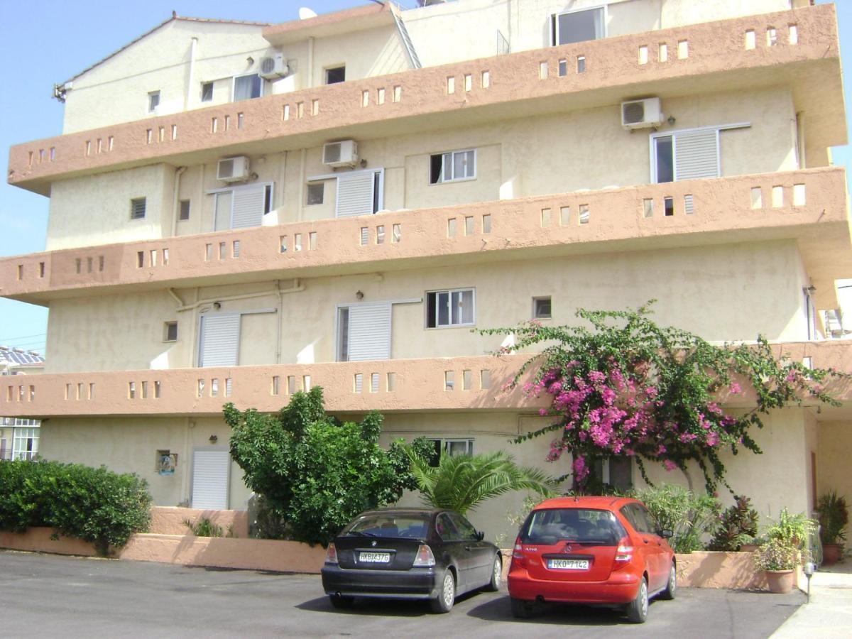 Australia Hotel Gazi Exteriör bild