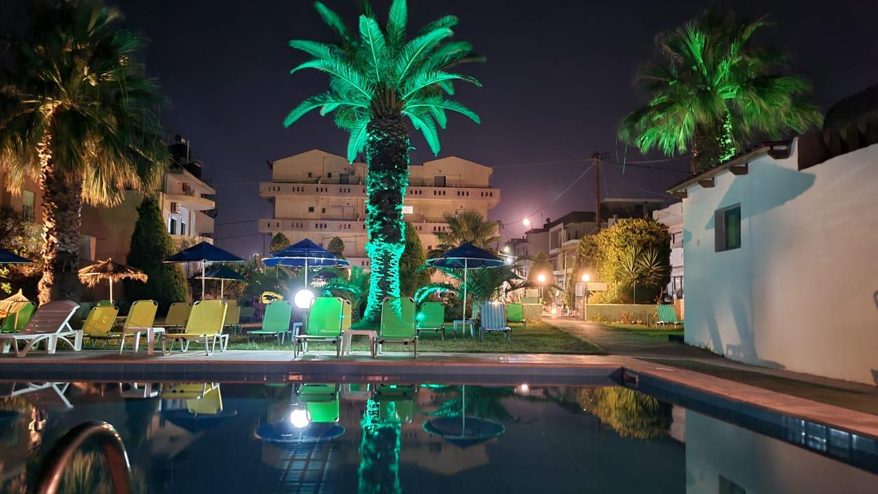 Australia Hotel Gazi Exteriör bild