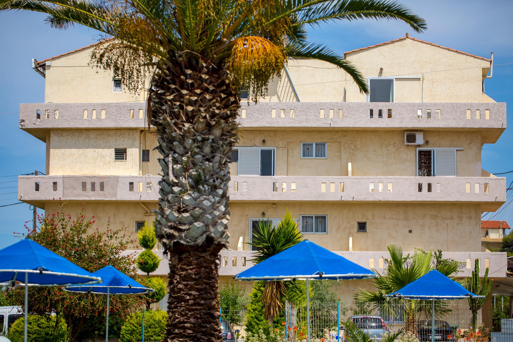 Australia Hotel Gazi Exteriör bild